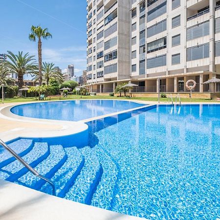 Gemelos 26 Resort Apartment 16-A Levante Beach Benidorm Eksteriør billede