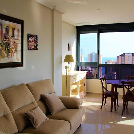 Gemelos 26 Resort Apartment 16-A Levante Beach Benidorm Eksteriør billede