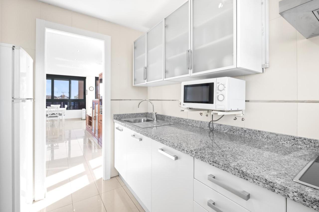 Gemelos 26 Resort Apartment 16-A Levante Beach Benidorm Eksteriør billede