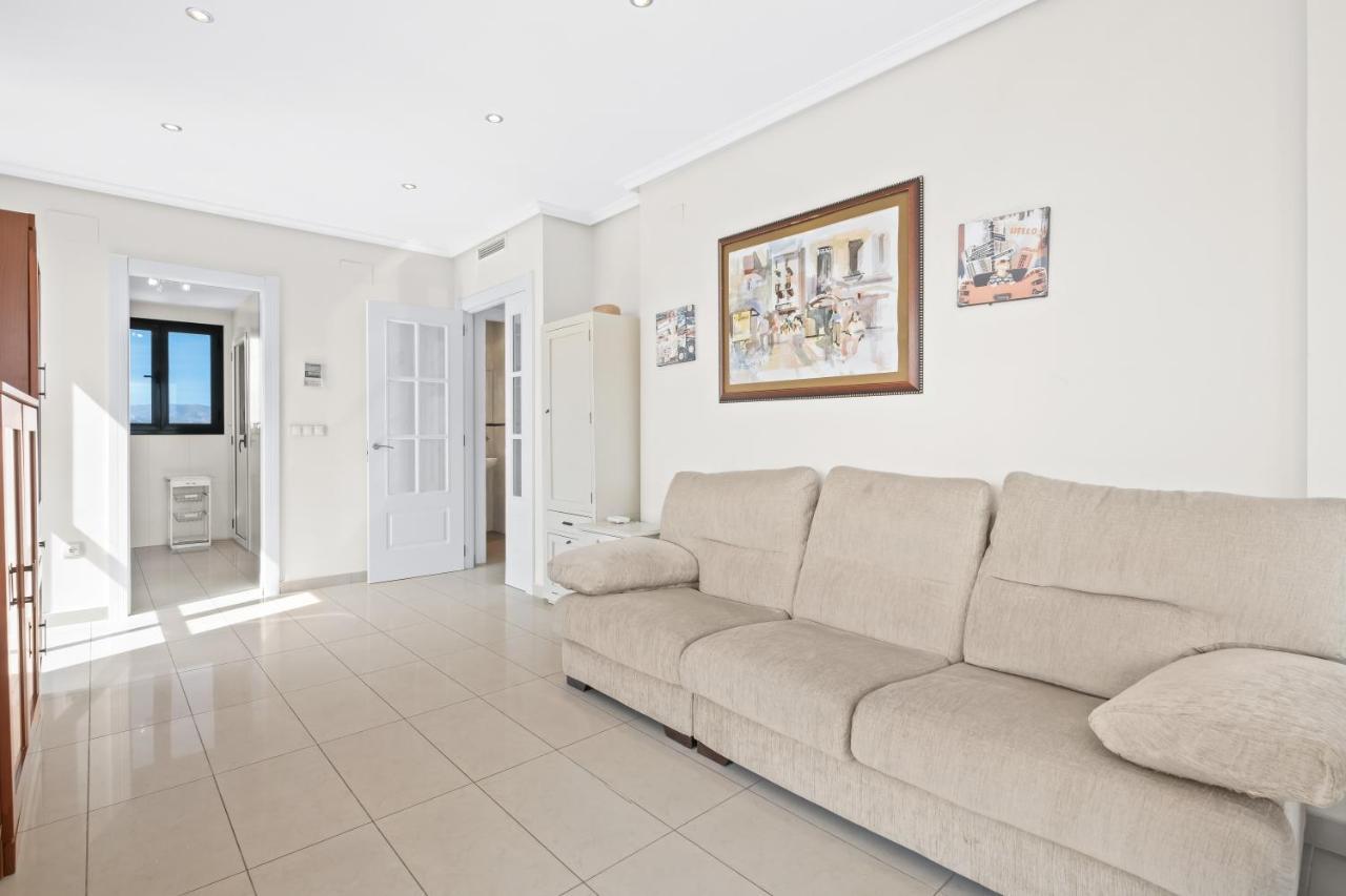 Gemelos 26 Resort Apartment 16-A Levante Beach Benidorm Eksteriør billede