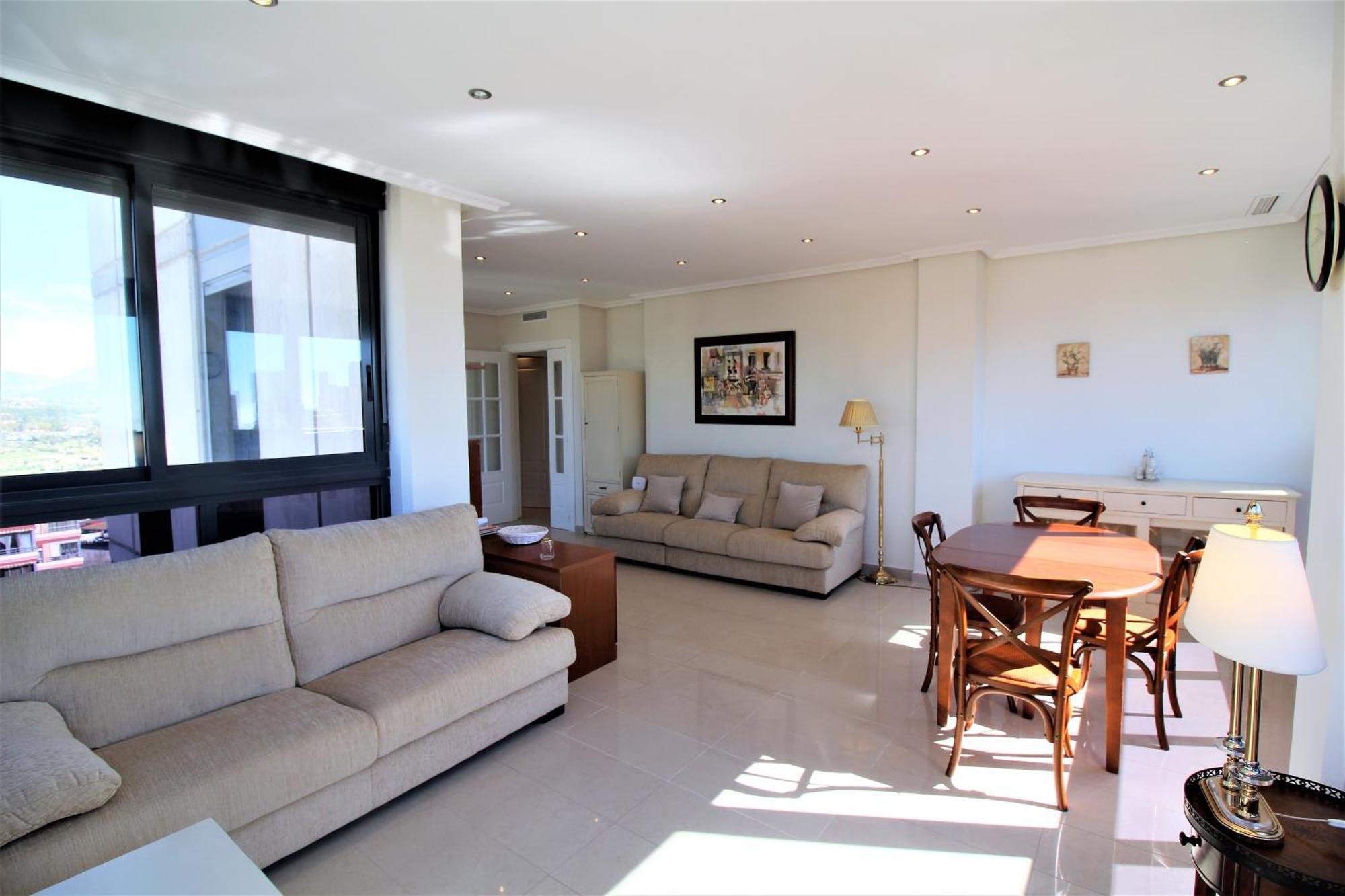 Gemelos 26 Resort Apartment 16-A Levante Beach Benidorm Eksteriør billede