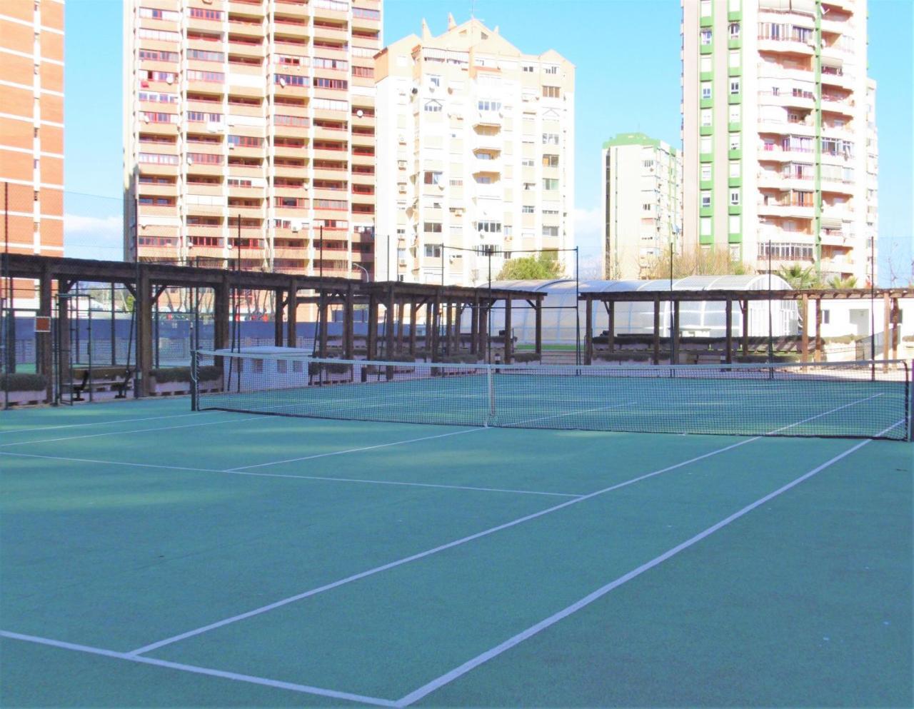 Gemelos 26 Resort Apartment 16-A Levante Beach Benidorm Eksteriør billede