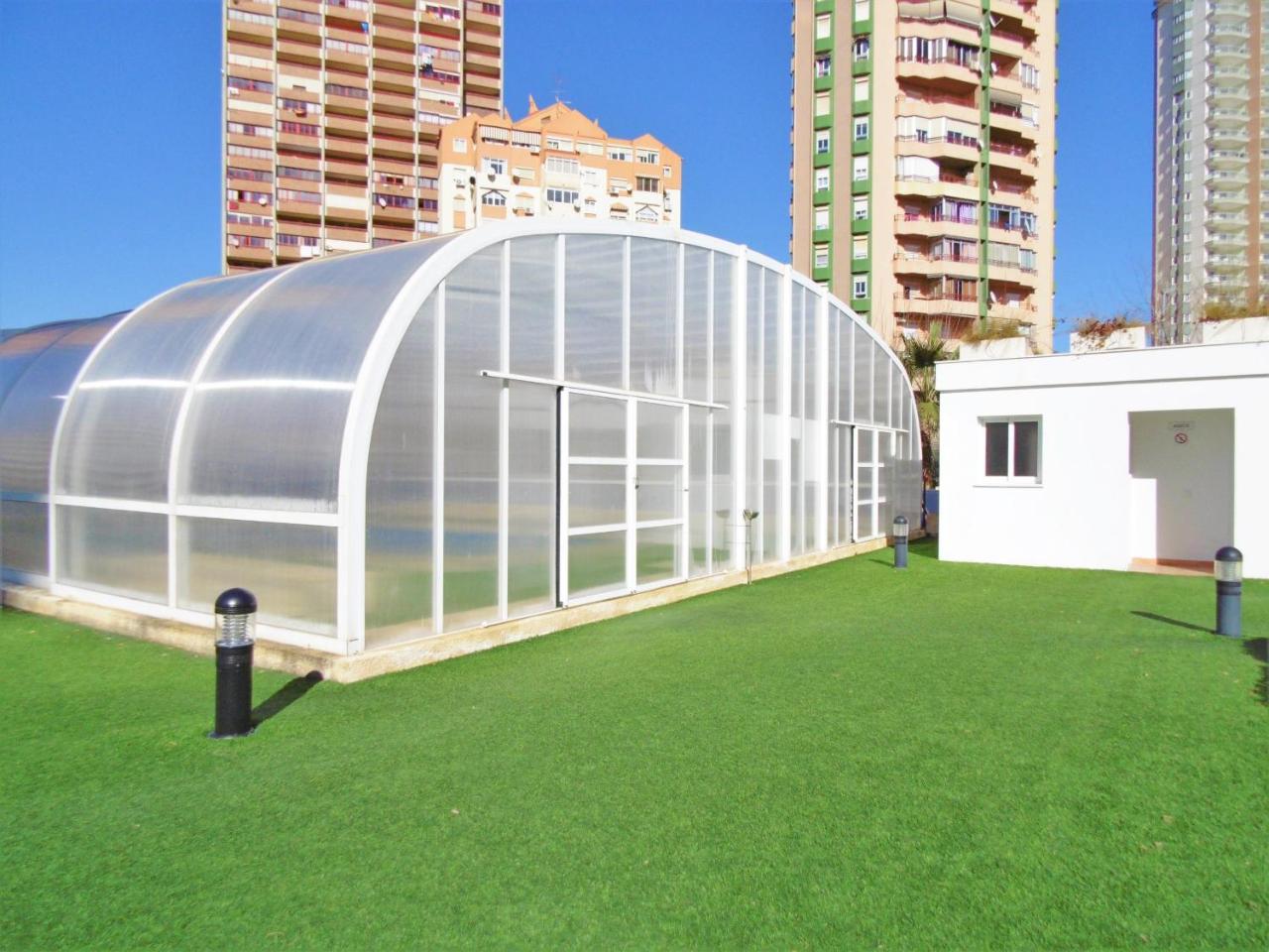 Gemelos 26 Resort Apartment 16-A Levante Beach Benidorm Eksteriør billede